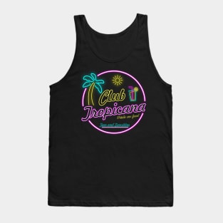 Club Tropicana Tank Top